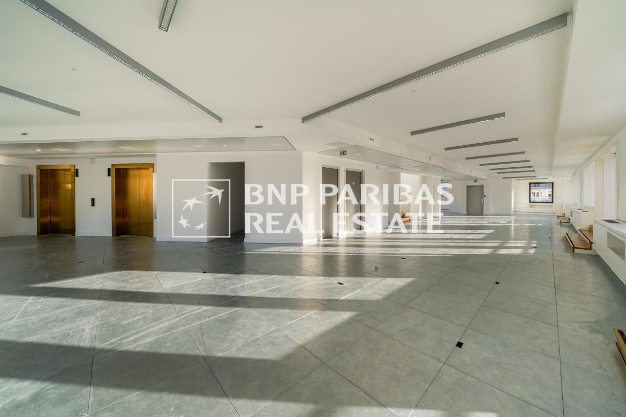 Bureau Boulogne-Billancourt 1072m² Location bureau Boulogne-Billancourt Hauts-de-Seine OLBUR2103650 7